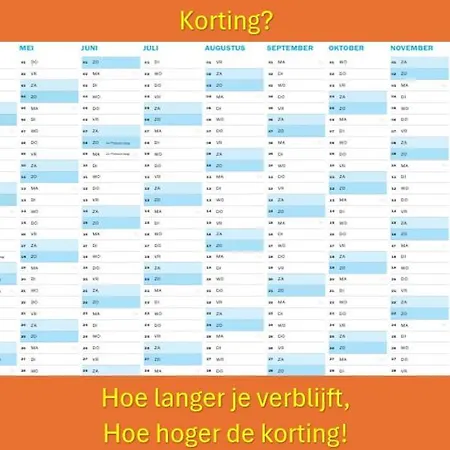 Boven De S L A G E R I J דירה