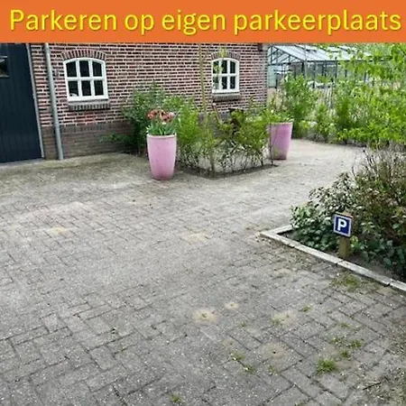 דירה Boven De S L A G E R I J Schijndel