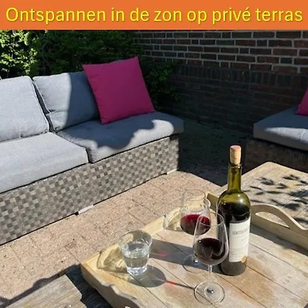 Apartment Boven De S L A G E R I J Schijndel