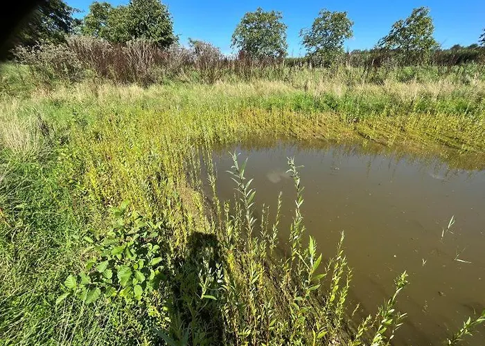 Boven De S L A G E R I J Appartement