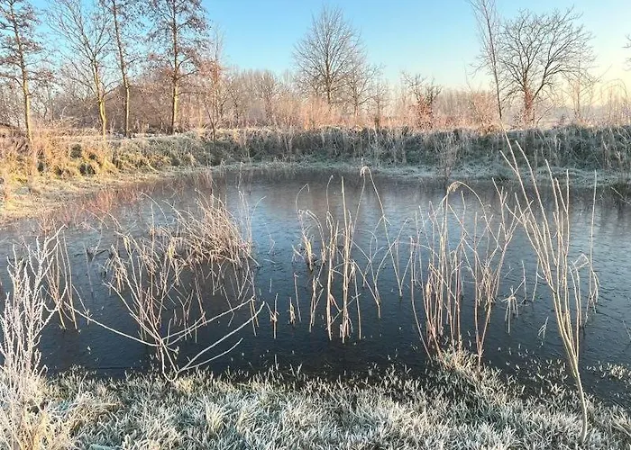 Boven De S L A G E R I J Appartement *