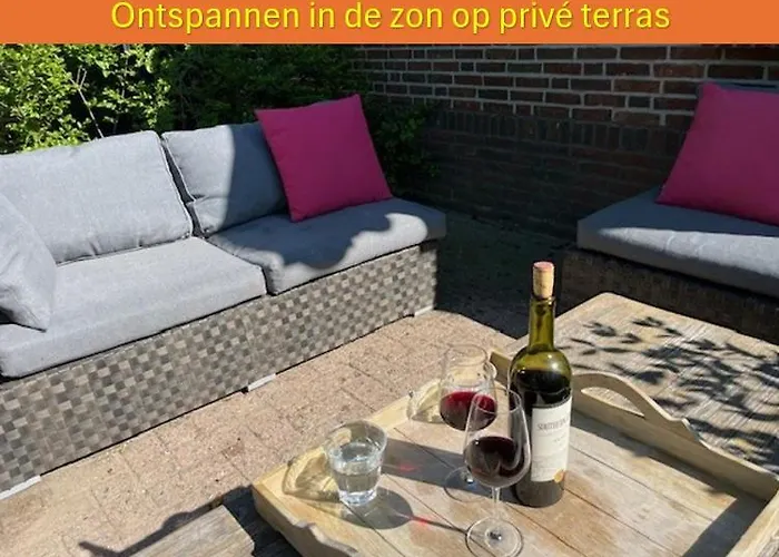 Appartement Boven De S L A G E R I J Schijndel