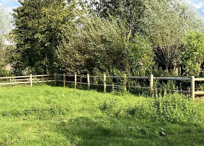 Boven De S L A G E R I J Apartment