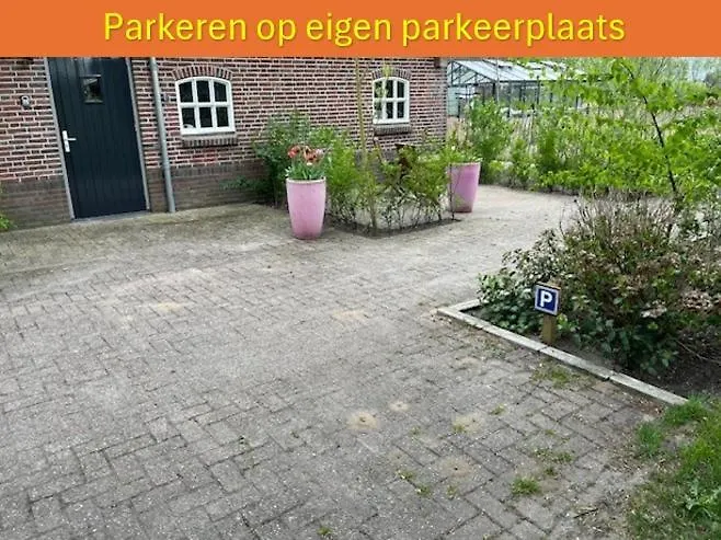 Apartment Boven De S L A G E R I J Schijndel